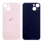 IPhone 13 Back Glass- Pink