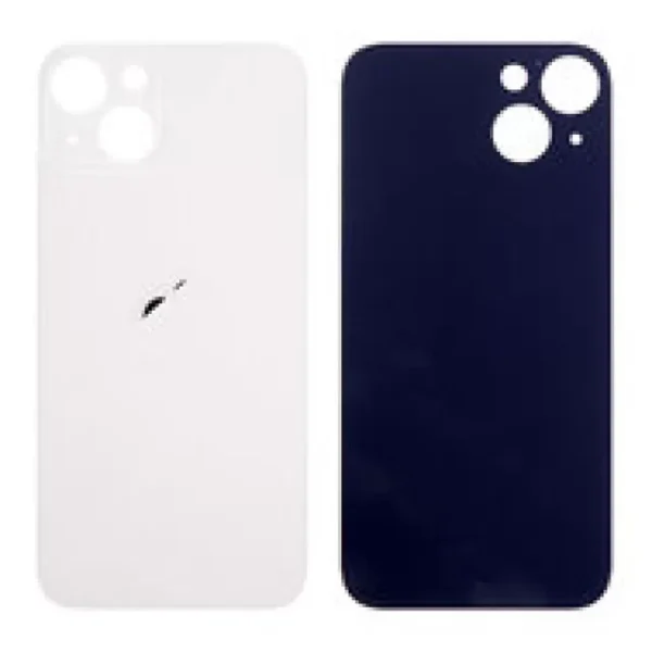 IPhone 13 Back Glass- White