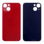 IPhone 13 Back Glass- Red