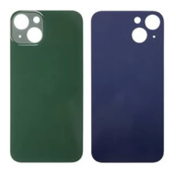 IPhone 13 Back Glass- Green