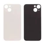 IPhone 13 Mini Back Glass- White