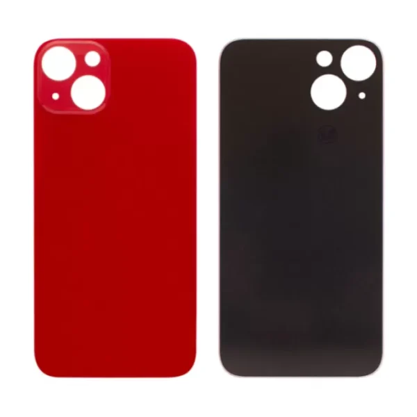 IPhone 13 Mini Back Glass- Red