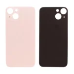 IPhone 13 Mini Back Glass- Pink