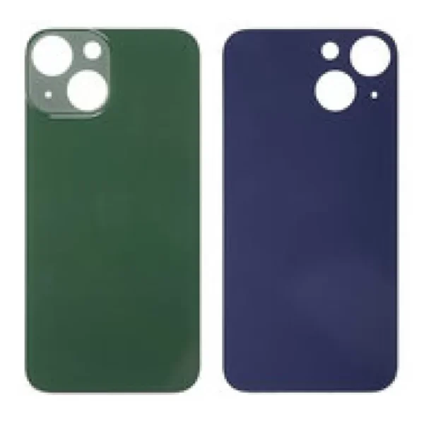 IPhone 13 Mini Back Glass- Green