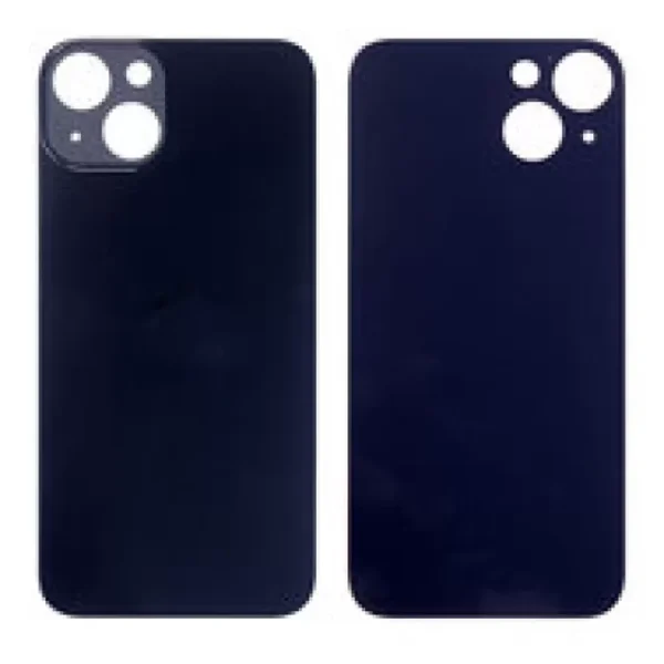 IPhone 13 Mini Back Glass- Black