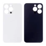 IPhone 13 Pro Back Glass- White