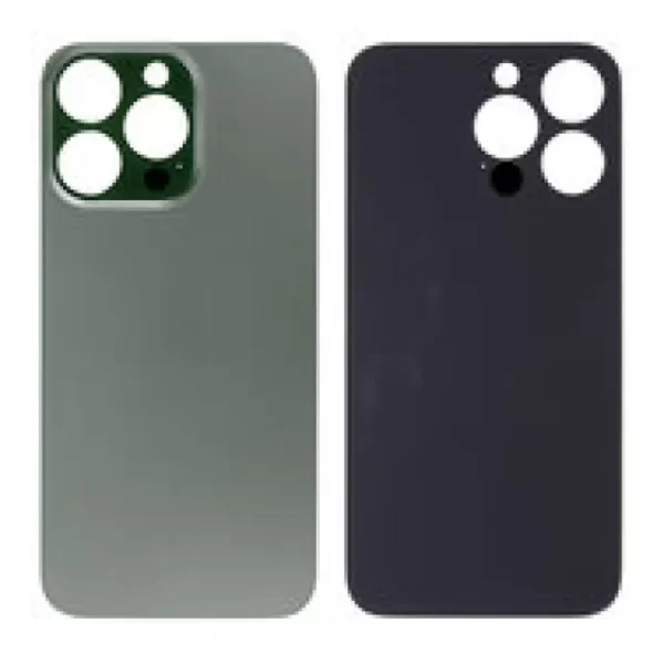 IPhone 13 Pro Back Glass- Green