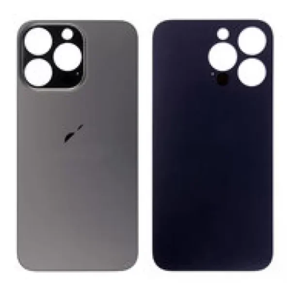 IPhone 13 Pro Back Glass- Graphite