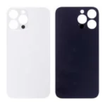 IPhone 13 Pro Max Back Glass- White