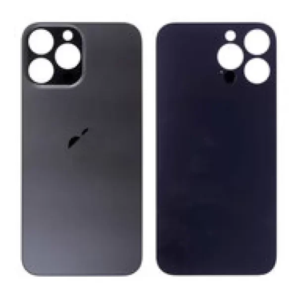 IPhone 13 Pro Max Back Glass- Graphite