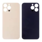 IPhone 13 Pro Max Back Glass- Gold