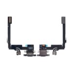 For Apple iPhone 16 Pro System Charging Board Black Titanium OEM