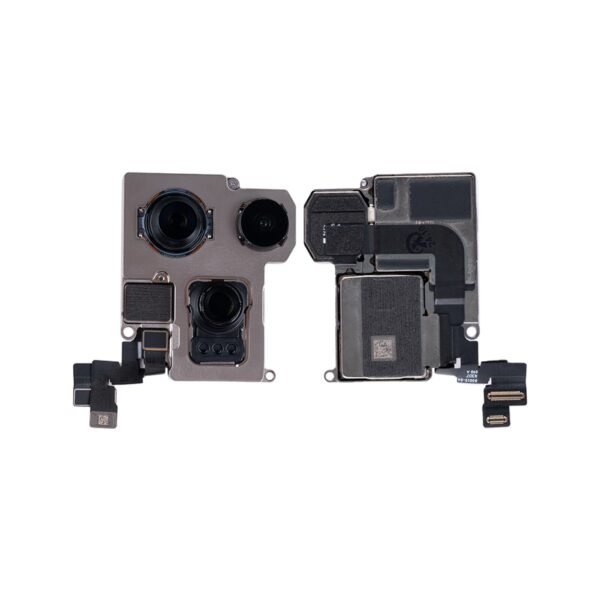 iPhone 16 Pro Back Camera Set OEM