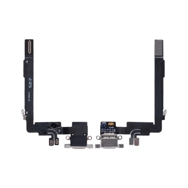iPhone 16 Pro Max System Charging Board Natural Titanium OEM