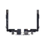 For Apple iPhone 16 Pro Max Charging Flex White Titanium Pulled