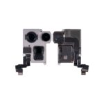 For iPhone 16 Pro Max Back Camera Set OEM