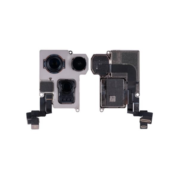 iPhone 16 Pro Max Back Camera Set OEM
