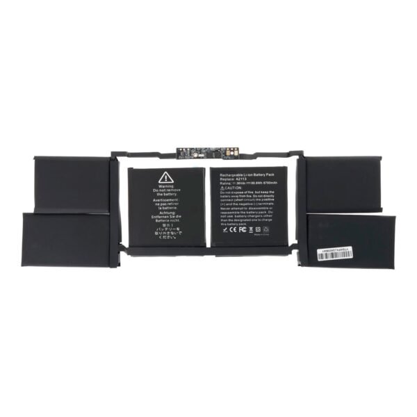 Battery (A2113) For MacBook Pro 16″ 2019 A2141 - OEM