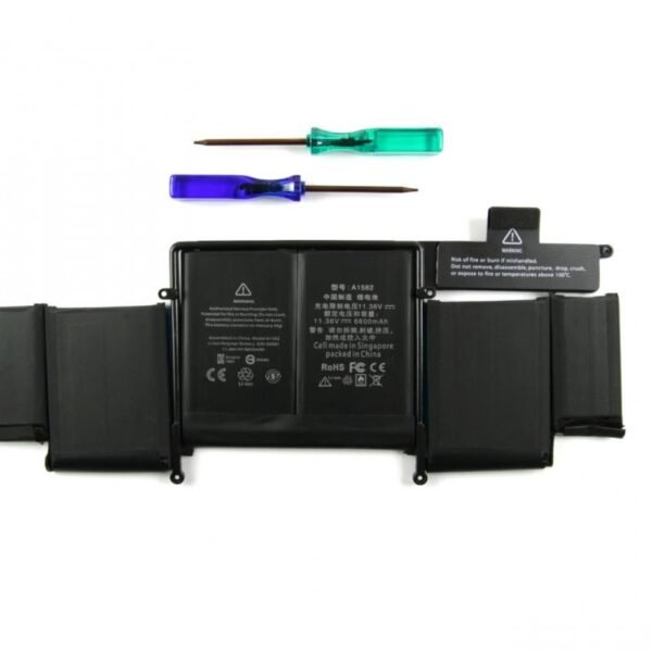 Battery (A1493/A1582) MacBook Pro 13″ Retina (A1502) OEM