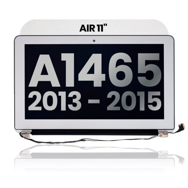 MacBook Air (A1465)Complete LCD Display(11″2013-2015) (Silver) OEM