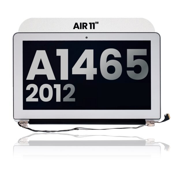MacBook Air(A1465)Complete LCD Display(11″2012)(Silver)OEM