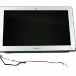 MacBook Air 11” (A1370) Complete LCD Display (Silver) OEM