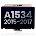 MacBook Retina12”(A1534)Complete LCD Display (Gold) OEM