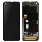 Motorola One Action Display + Digitizer Complete - Black Compatible