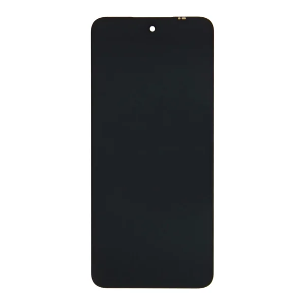 Motorola Moto G53 LCD Display NO Frame - Black OEM