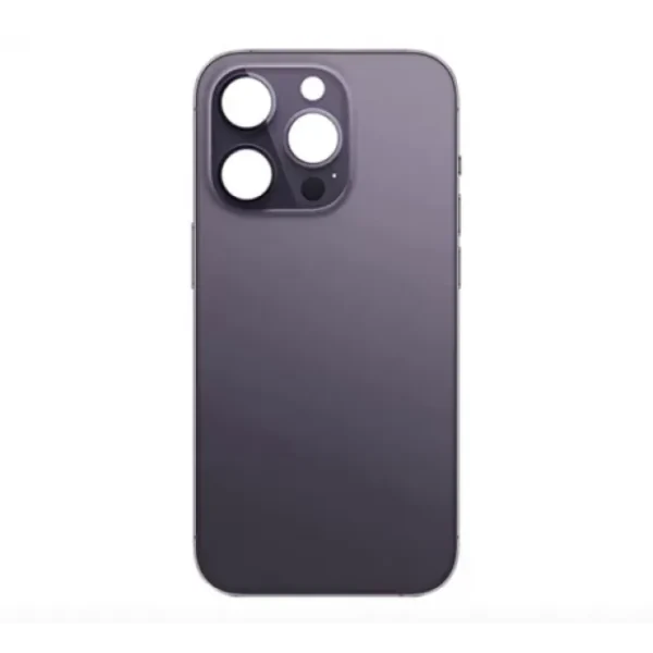 IPhone 14 Pro Back Glass- Purple