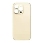 IPhone 14 Pro Back Glass- Gold
