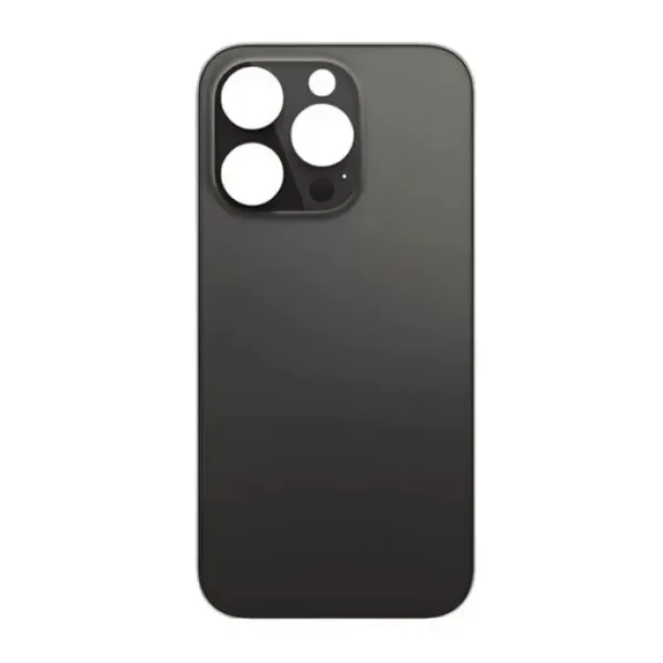 IPhone 14 Pro Back Glass- Black
