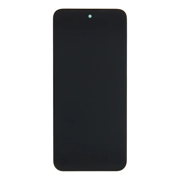 Motorola Moto G41 Display Complete + Frame Black Service Pack