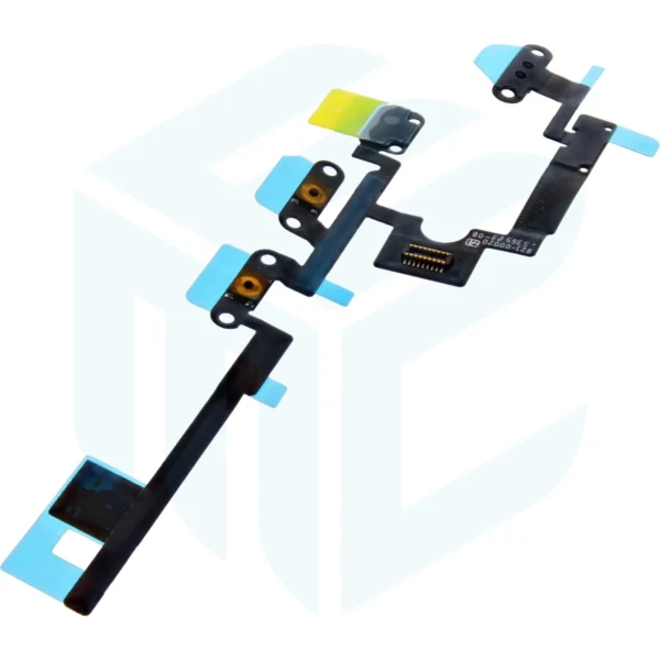 iPad Pro 12.9 Power + Volume Flex Cable Pulled