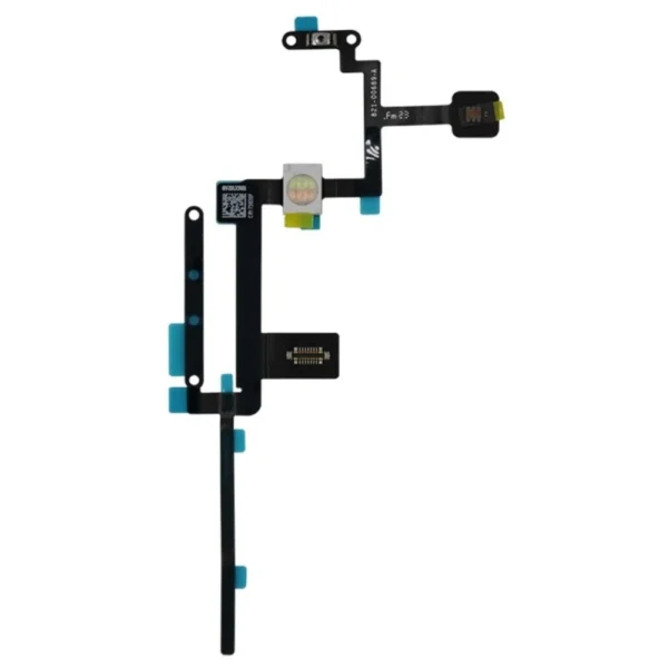 iPad Pro 12.9 (2e Gen) Power + Volume Flex Cable Pulled