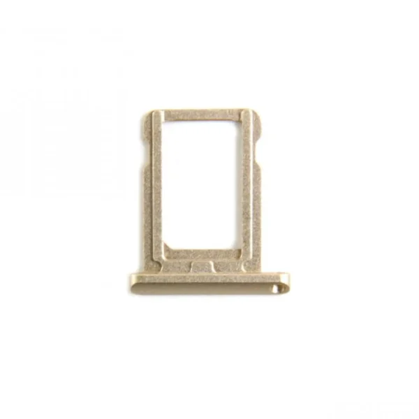 iPad Pro 12.9 (2e Gen) Sim Holder - Gold Pulled