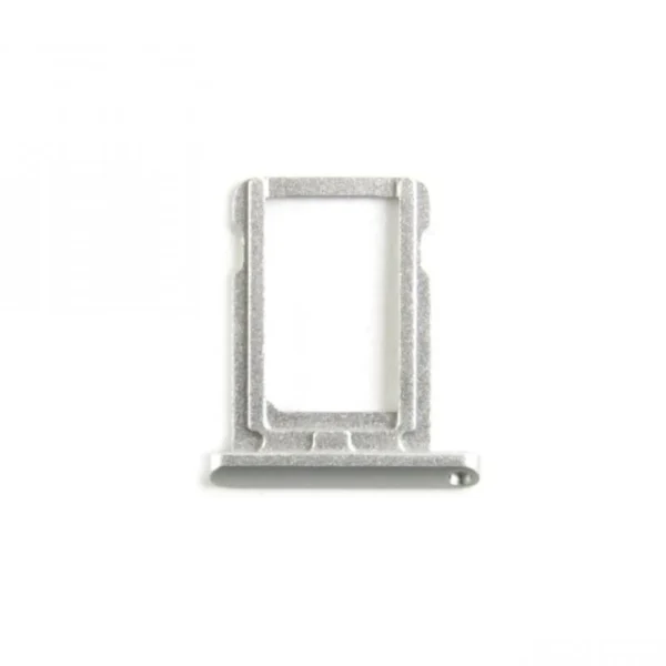 iPad Pro 12.9 (2e Gen) Sim Holder - Silver Pulled