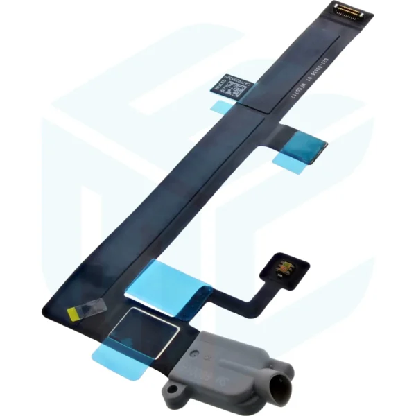 iPad Pro 12.9 (2e Gen) Audio Flex Cable - Space Grey Pulled