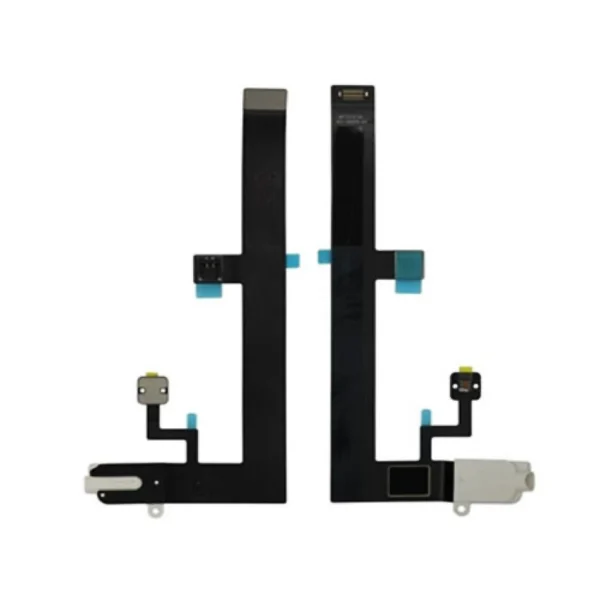 iPad Pro 12.9 (2e Gen) Audio Flex Cable - White Pulled