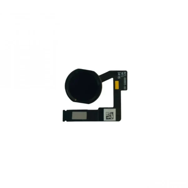 iPad Pro 12.9 (2e Gen) Home Button Flex Cable - Black Pulled