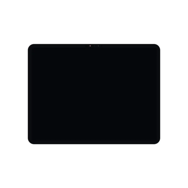 For iPad Pro 13'' (2024) Display And Digitizer Black Pulled