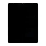 For iPad Pro 12.9 (2021, 2022) (M1) LCD Display Black OEM