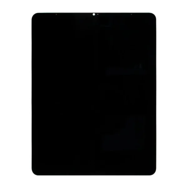 For iPad Pro 12.9 (2021, 2022) (M1) LCD Display Black OEM