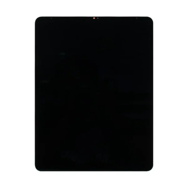 iPad Pro 12.9 3rd, 4th Gen (2018, 2020) LCD Display Black Pulled