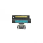 iPad Pro 10.5 Charging Connector Flex White Pulled