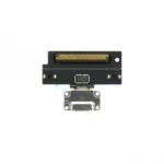 iPad Pro 10.5 Charging Connector Flex White Pulled - Image 2