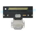 For Apple iPad Pro 10.5 USB Charging Board With Flex Black Pulled