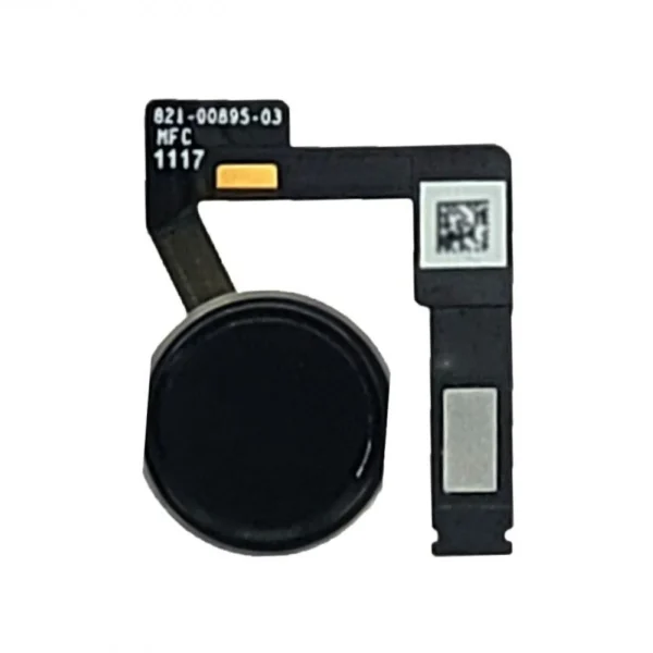 iPad Pro 10.5 Home Button Flex - Black Pulled