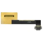 For iPad 9.7 (2016) System Charging Board Space Gray, Black Pulled