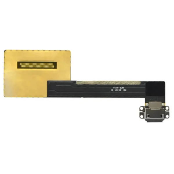 For iPad 9.7 (2016) System Charging Board Space Gray, Black Pulled